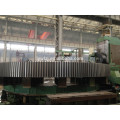 Molino de bolas C35E Steel Big Module Split Half Gear